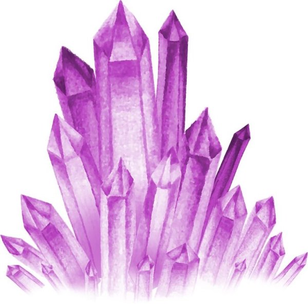 Кристалл арт