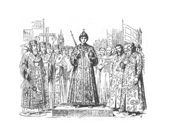 Минин и Пожарский ополчение