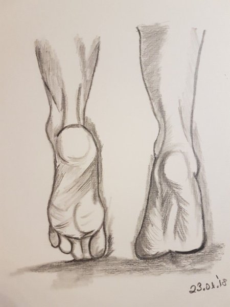 Щиколотки значки