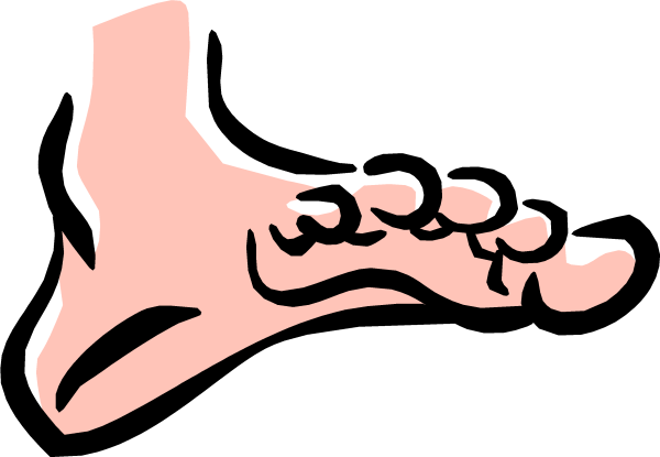 Следы малыша