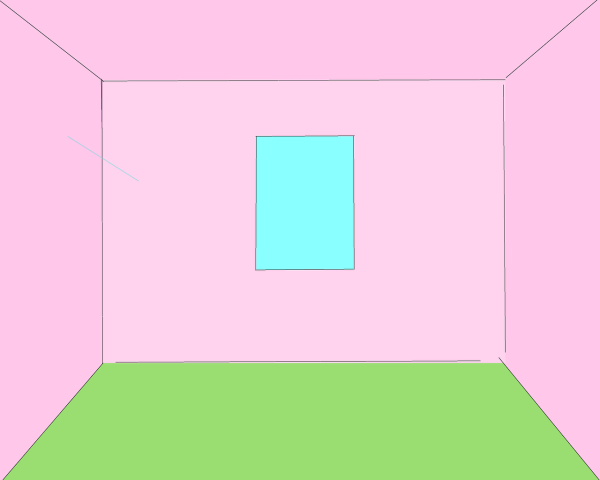 Пустая комната