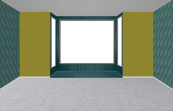 Пустая стена