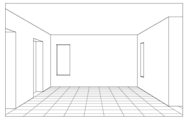 Детская комната мультяшная