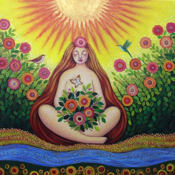 Мать природа