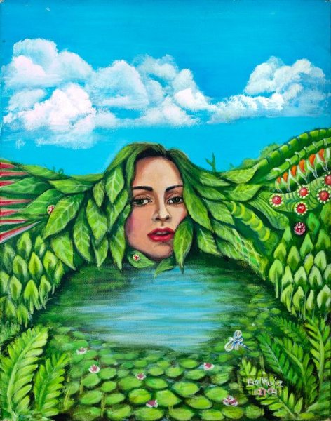 Экология арты