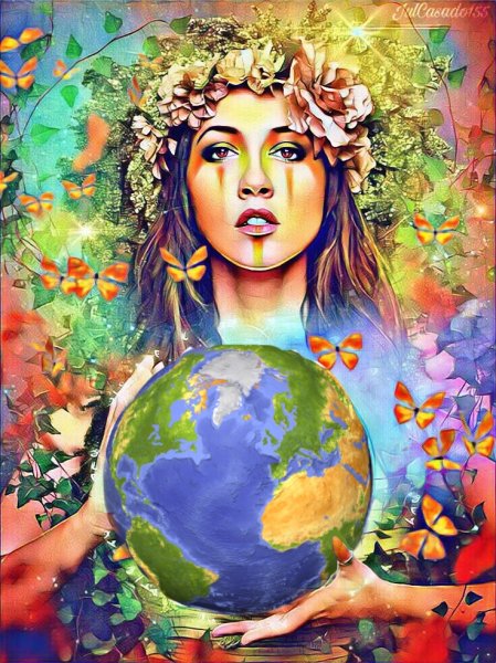 Наша Матушка земля