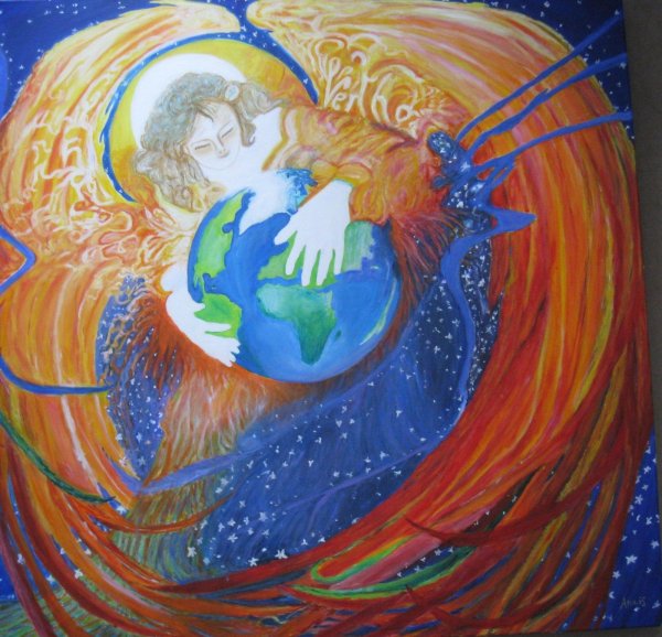 Земная богиня