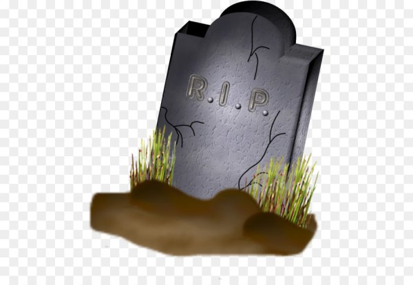 Могильная плита Хэллоуин