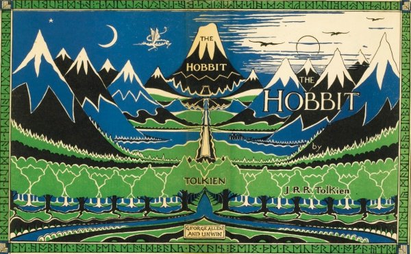 Джон Толкин Хоббит