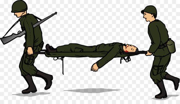 Британские санитары 1939-1942