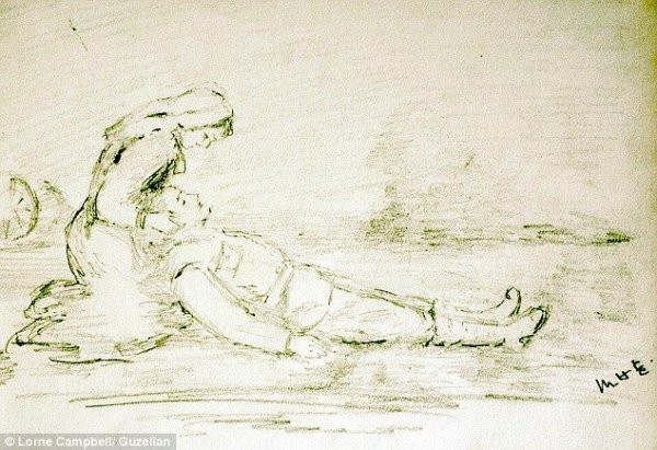 Первая мировая иллюстрации