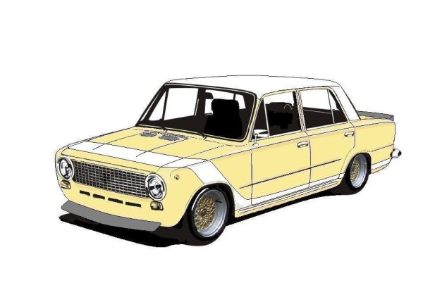 2101 Lada 1979