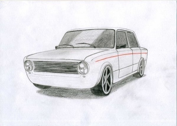 2101 Lada 1974