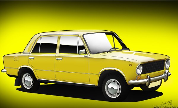 ВАЗ-2102 «Жигули»