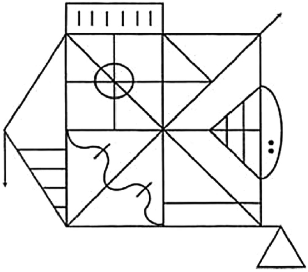 Фигуры Тейлора и Рея Остеррица