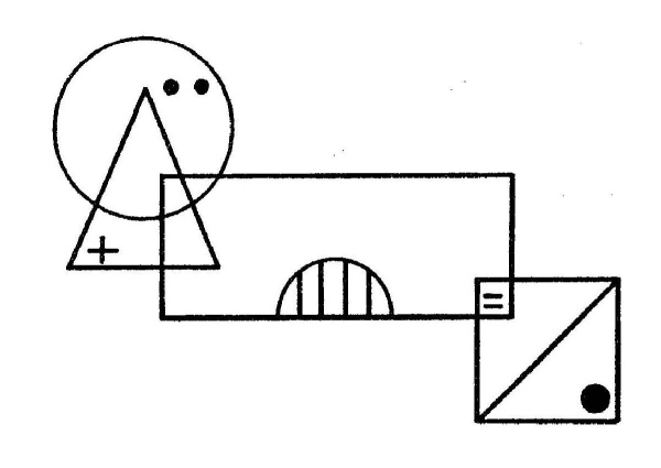 Фигуры Рея Острица нейропсихология