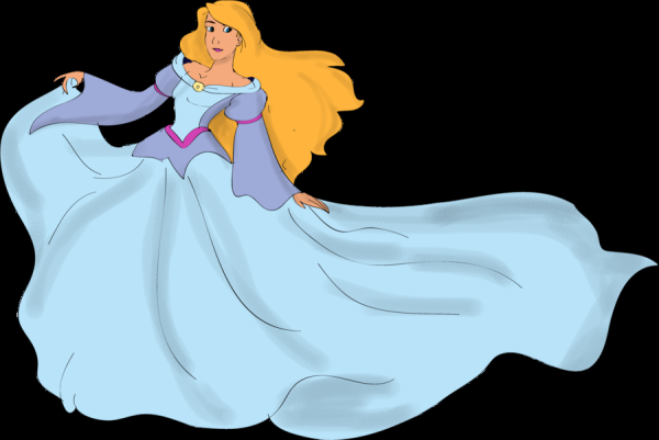 Принцесса лебедь raskraska