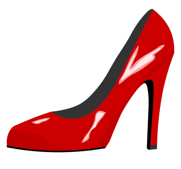 Туфли без фона