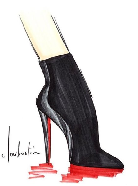 Ирен лубутен