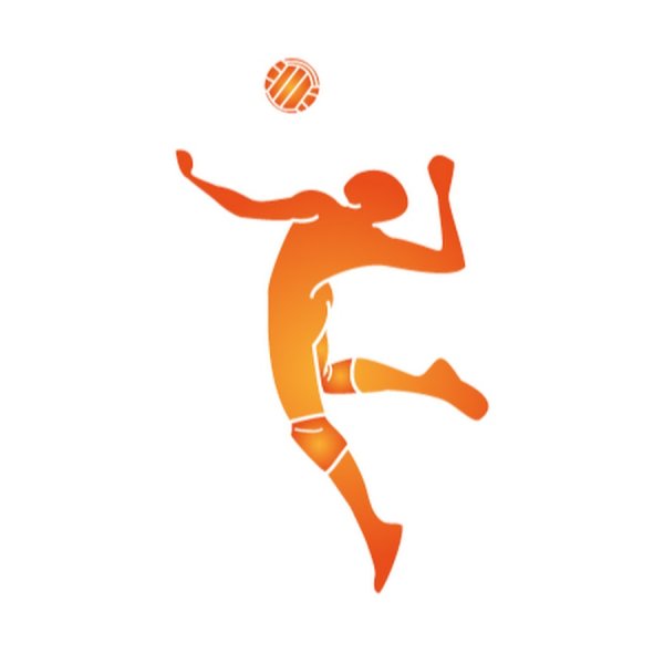 Раскраска волейбол