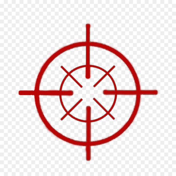 Значок прицела