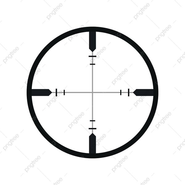 Прицельная сетка Scout scope