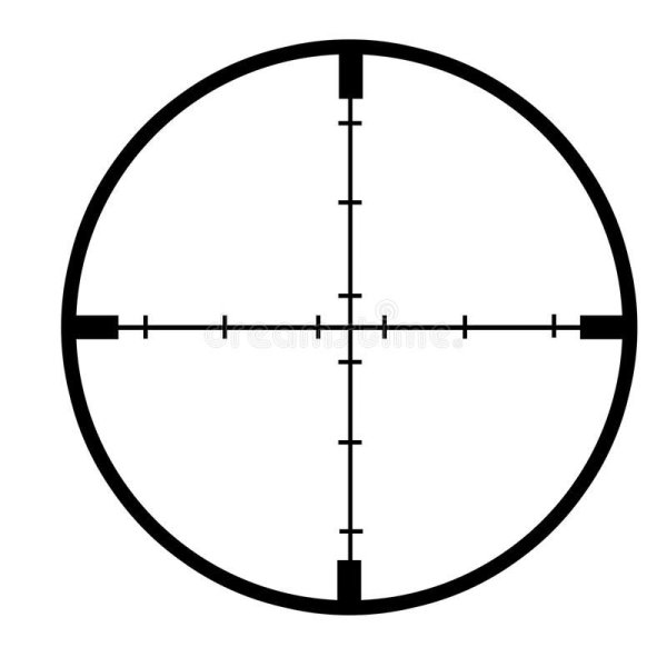 Прицел снайпера