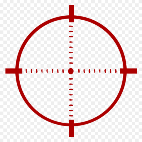 Мишень прицел