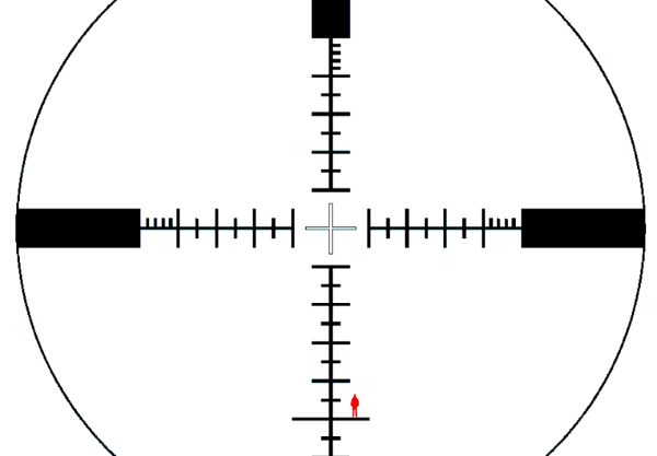 Прицельная сетка Crosshair