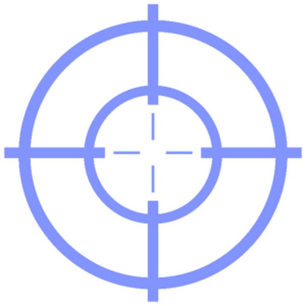 Прозрачный прицел