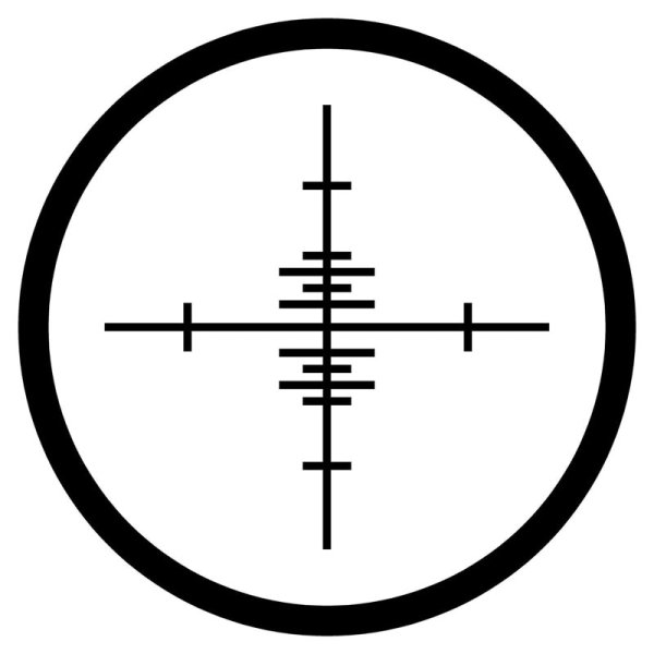 Значок прицела