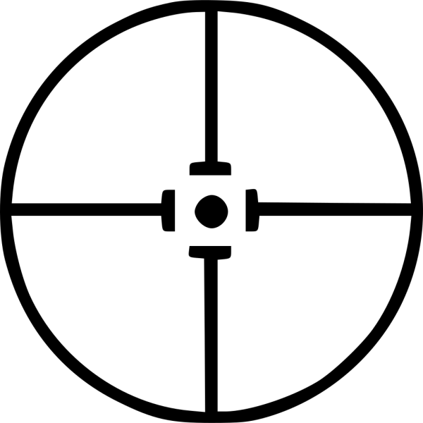 Красный прицел