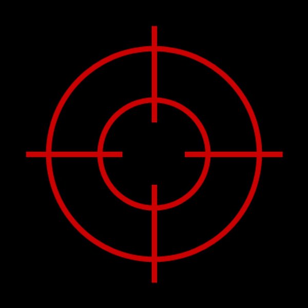 Burris сетка прицела Ballistic Plex