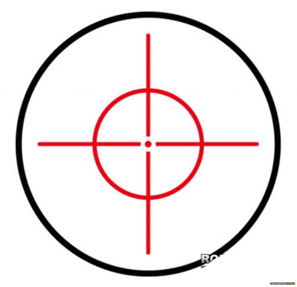 ● прицел Crosshair LG