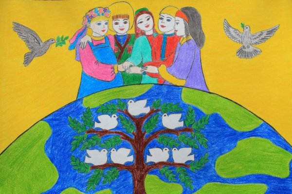 Единение в семье