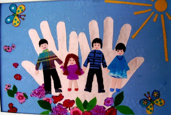 В семье Единой