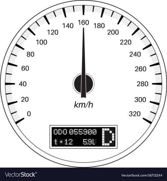 Спидометр СВГ