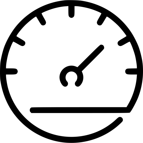 Спидометр вектор