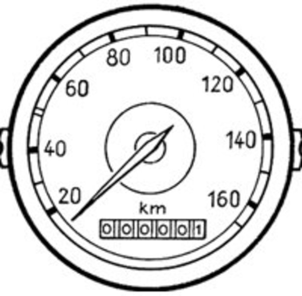 Контрольные лампы панели приборов Хендай акцент