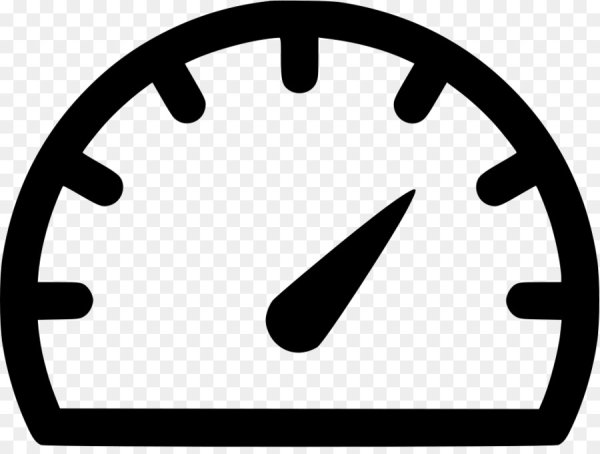 Спидометр мультяшный