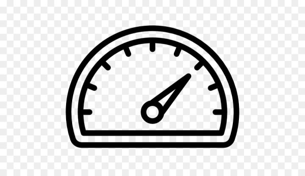 Шкала спидометра