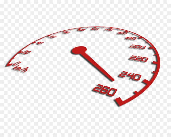 Стрелка спидометра