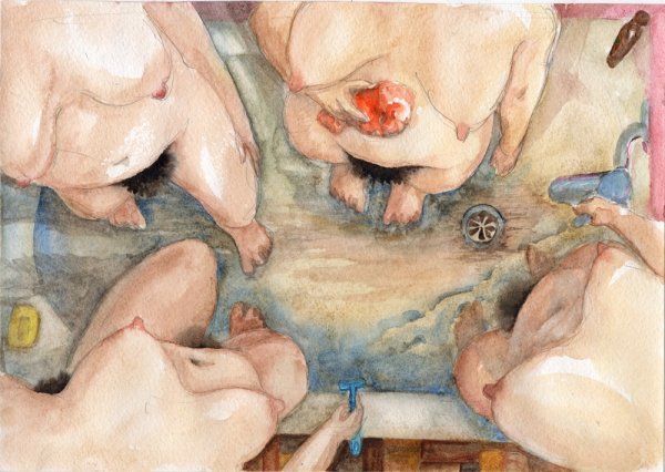 Анастасия Завьялова художник