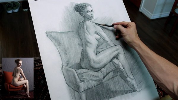 Proko женская фигура