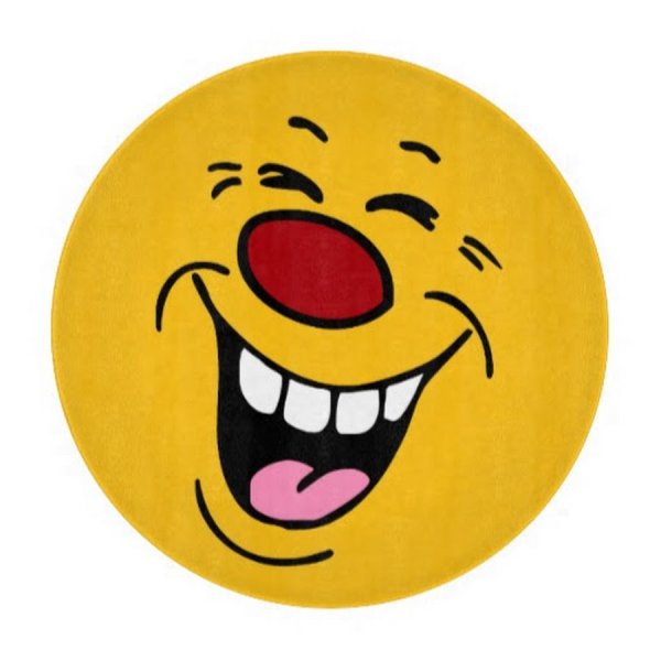 Мультяшка ржет