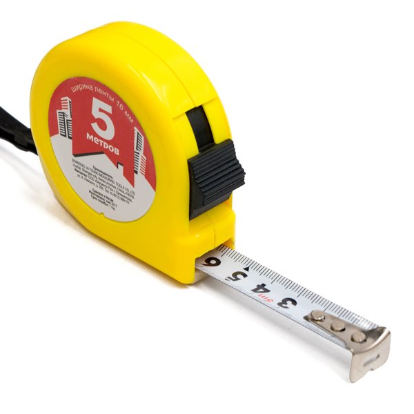 Рулетка 5м, ек36