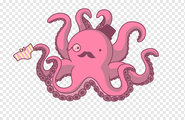 Щупальца скетч