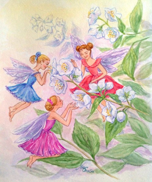 Вальс цветов Щелкунчик