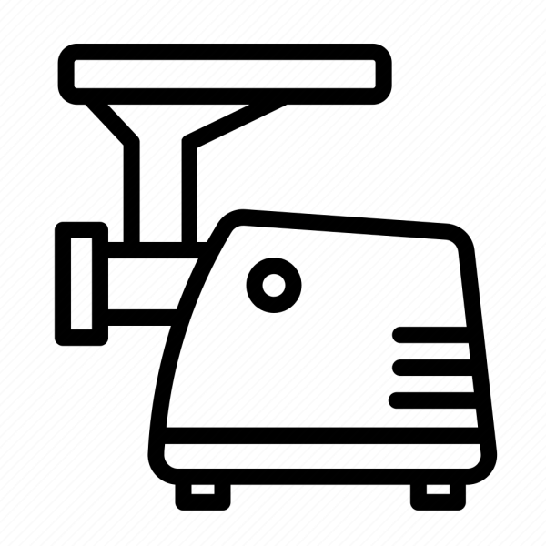 Мясорубка пиктограмма