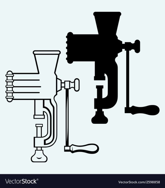 Мясорубка раскраска